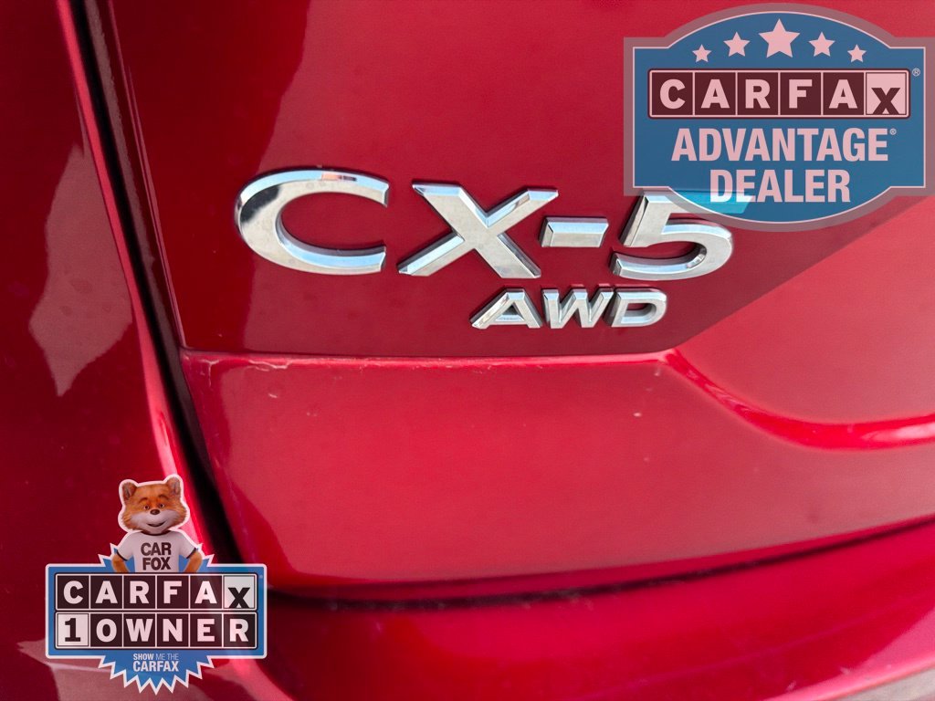 Certified Used 2025 Red Mazda 2.5 S Preferred Package image 10