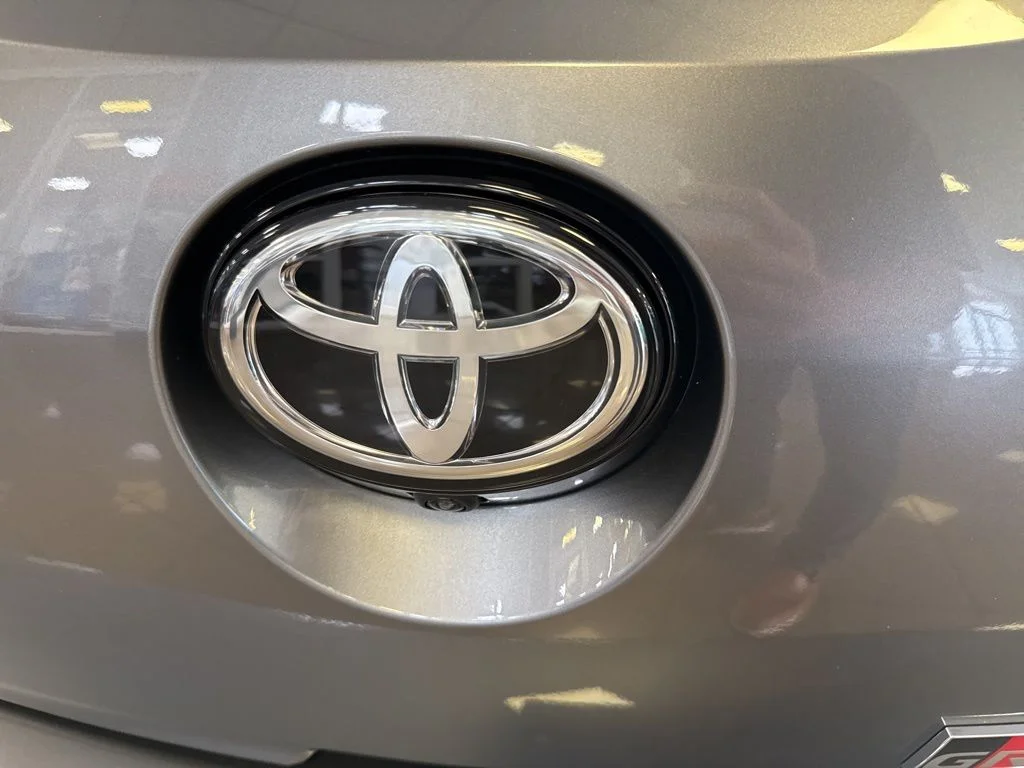 New 2026 Gray Toyota  image 26