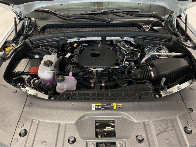New 2026 Bright White Clearcoat Jeep Limited image 29