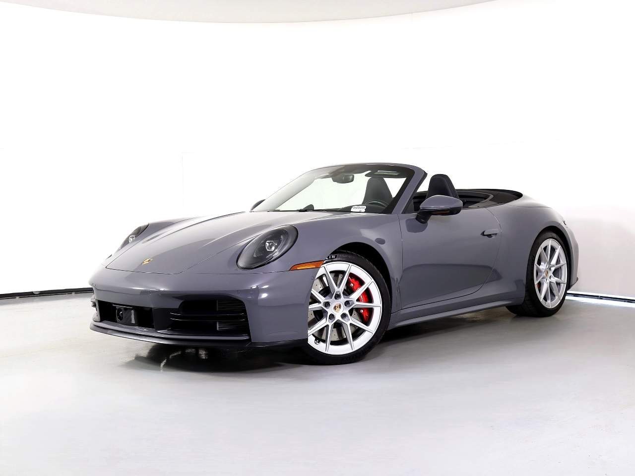 2025 Porsche 911 Carrera S Cabriolet's photo