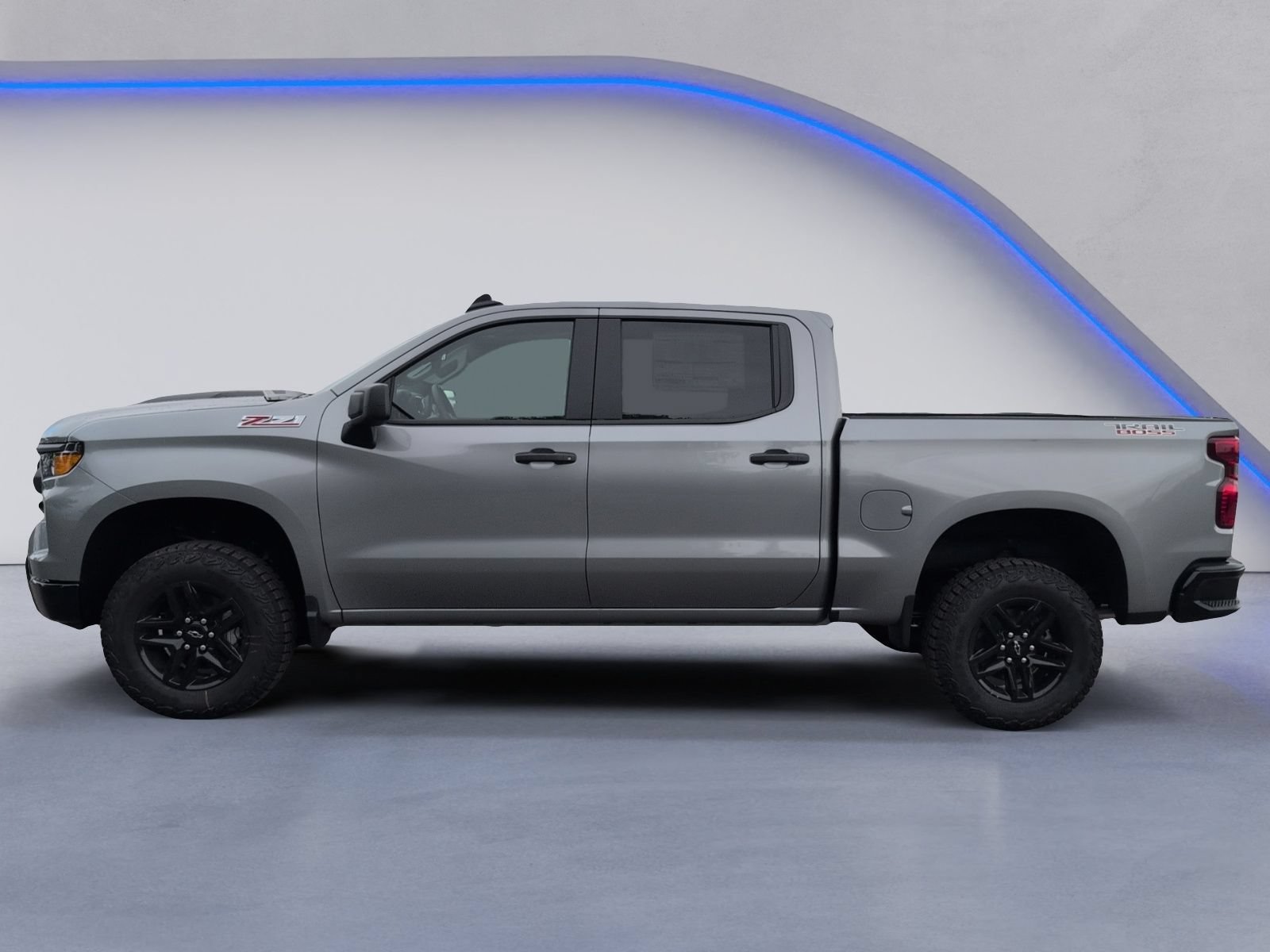 2026 Chevrolet Silverado 1500 Custom Trail Boss - Photo 5