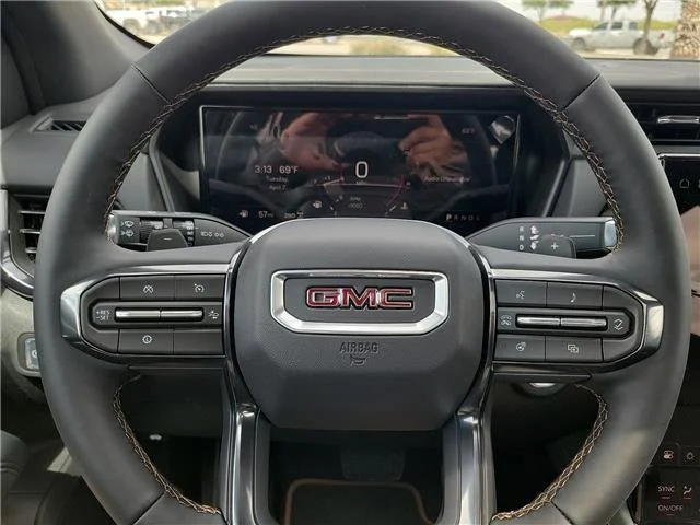 New 2026 Ebony Twilight Metallic GMC AT4 image 19