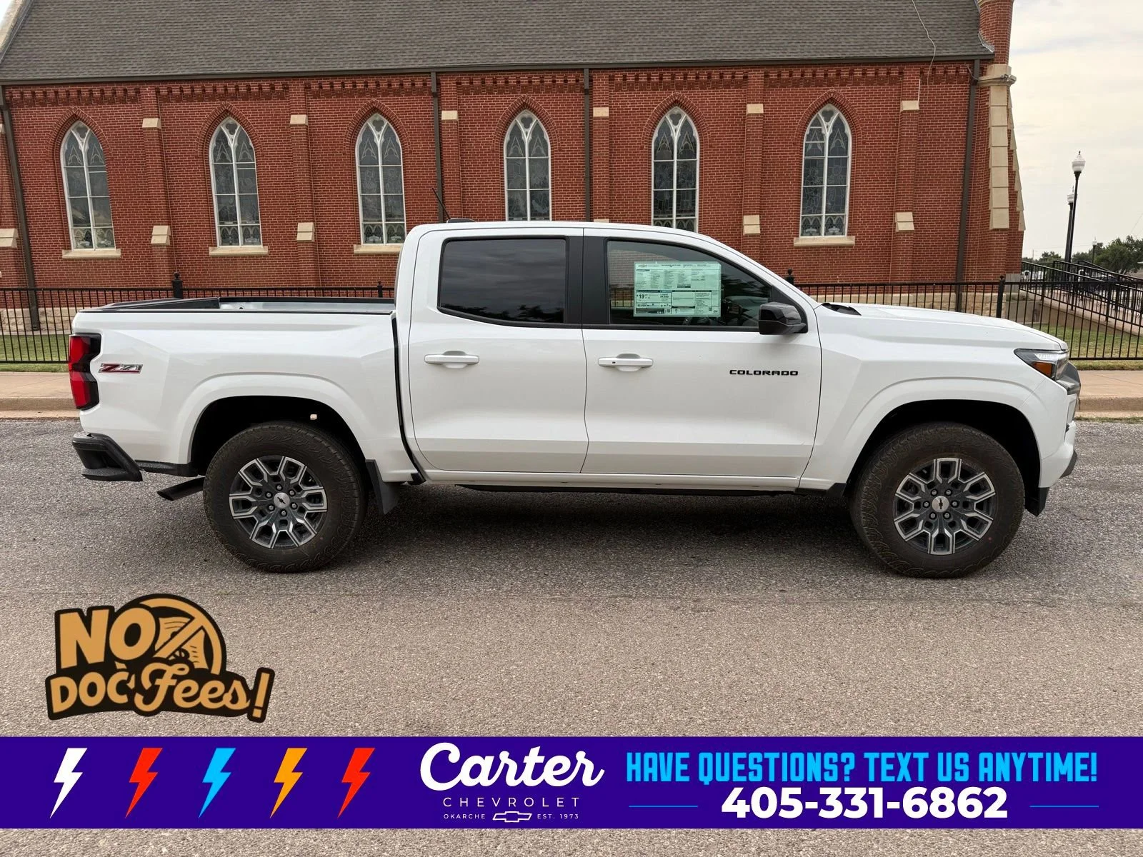 2026 Chevrolet Colorado Z71 - Photo 6