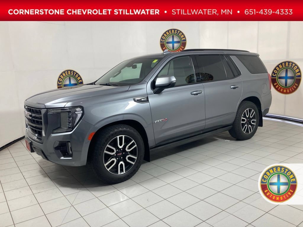 2022 GMC Yukon 4WD AT4's photo