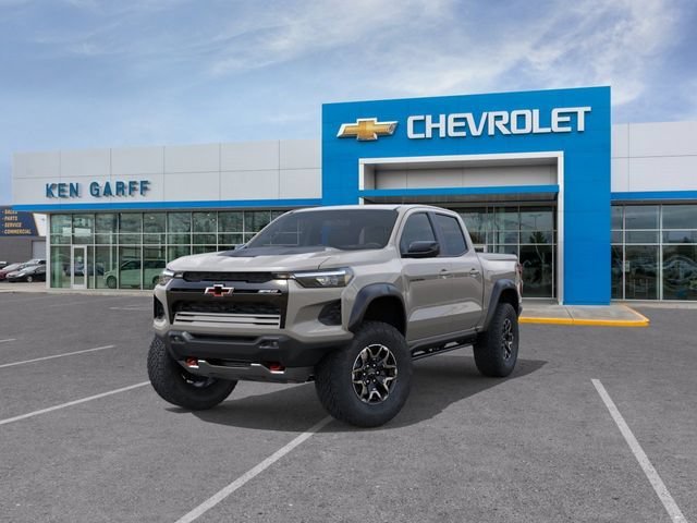 New 2026 White Sands Chevrolet ZR2 image 9