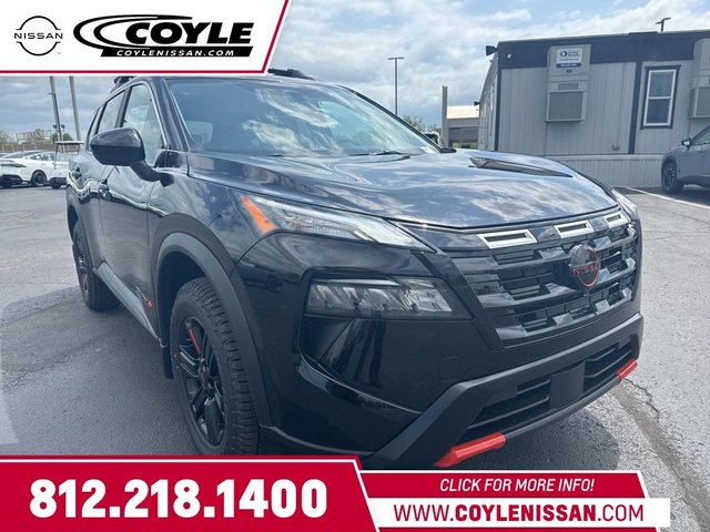 2026 Nissan Rogue Rock Creek®