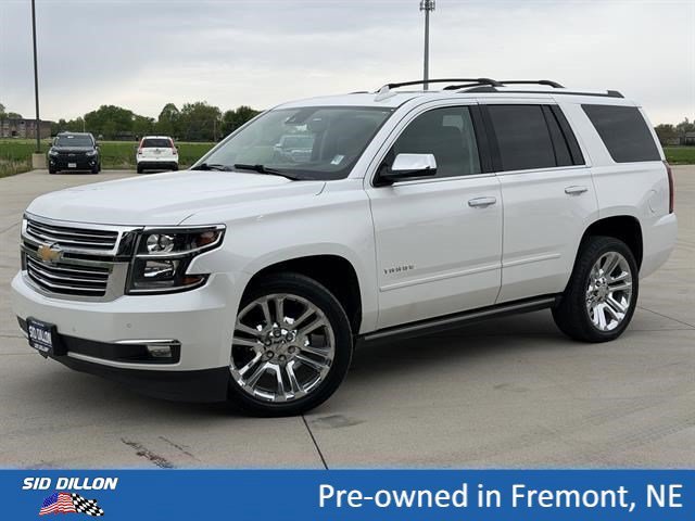 2020 Chevrolet Tahoe Premier