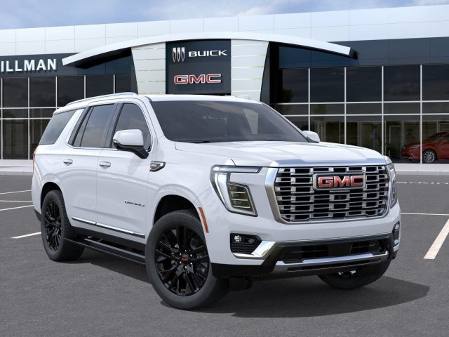 New 2026 Glacier White Tricoat GMC Denali image 7