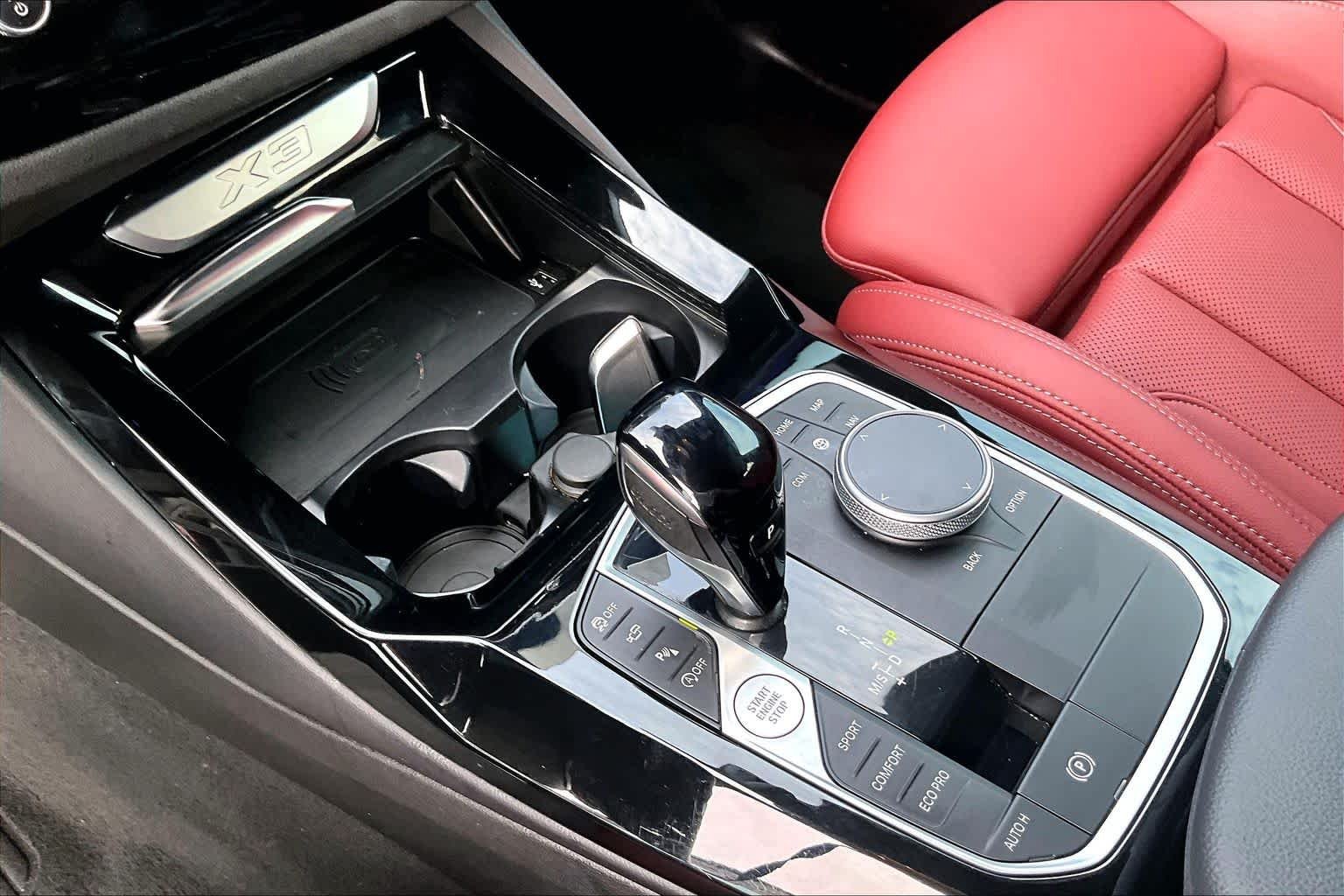 Used 2024 Brooklyn Grey Metallic BMW sDrive30i image 16