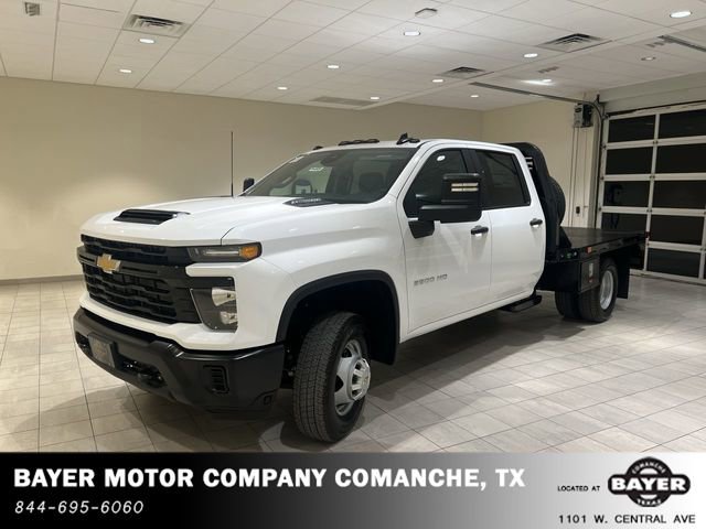 2026 Chevrolet Silverado 3500HD