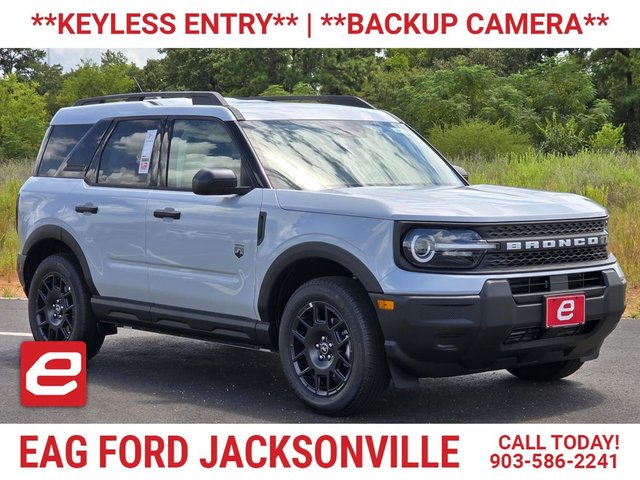New 2026 Ford Bronco Sport Big Bend®