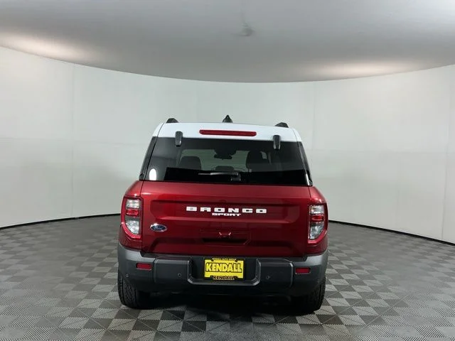 Used 2025 Ruby Red Metallic Ford Heritage image 6