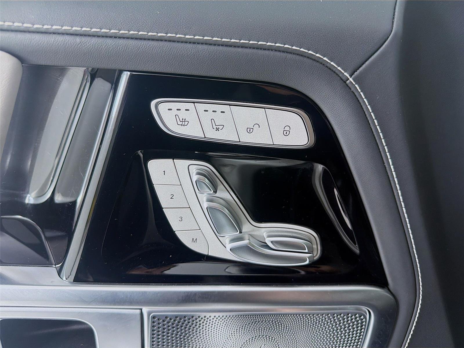 Used 2024 Polar White Mercedes-Benz AMG® G 63 image 8