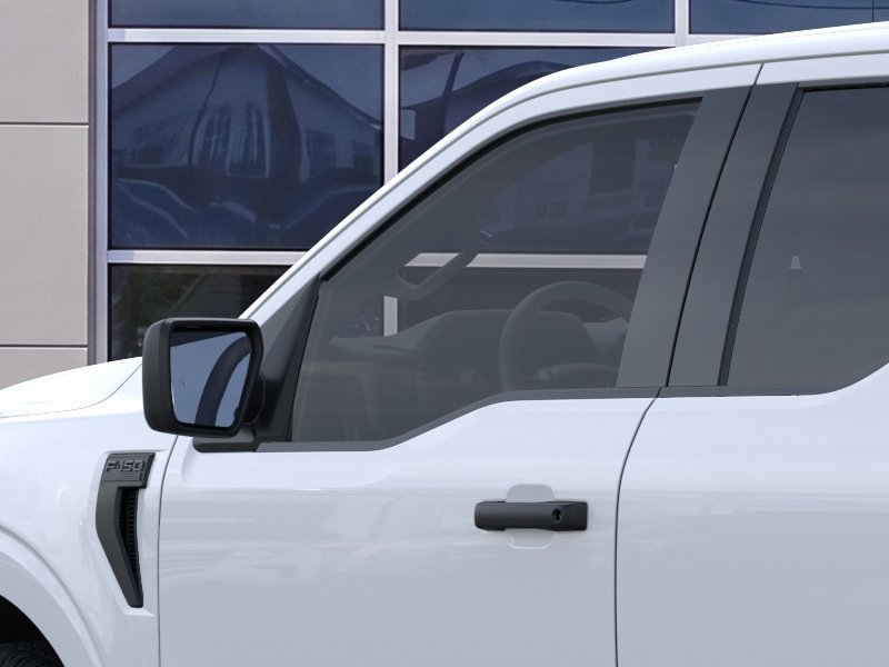 New 2026 Oxford White Ford STX image 20
