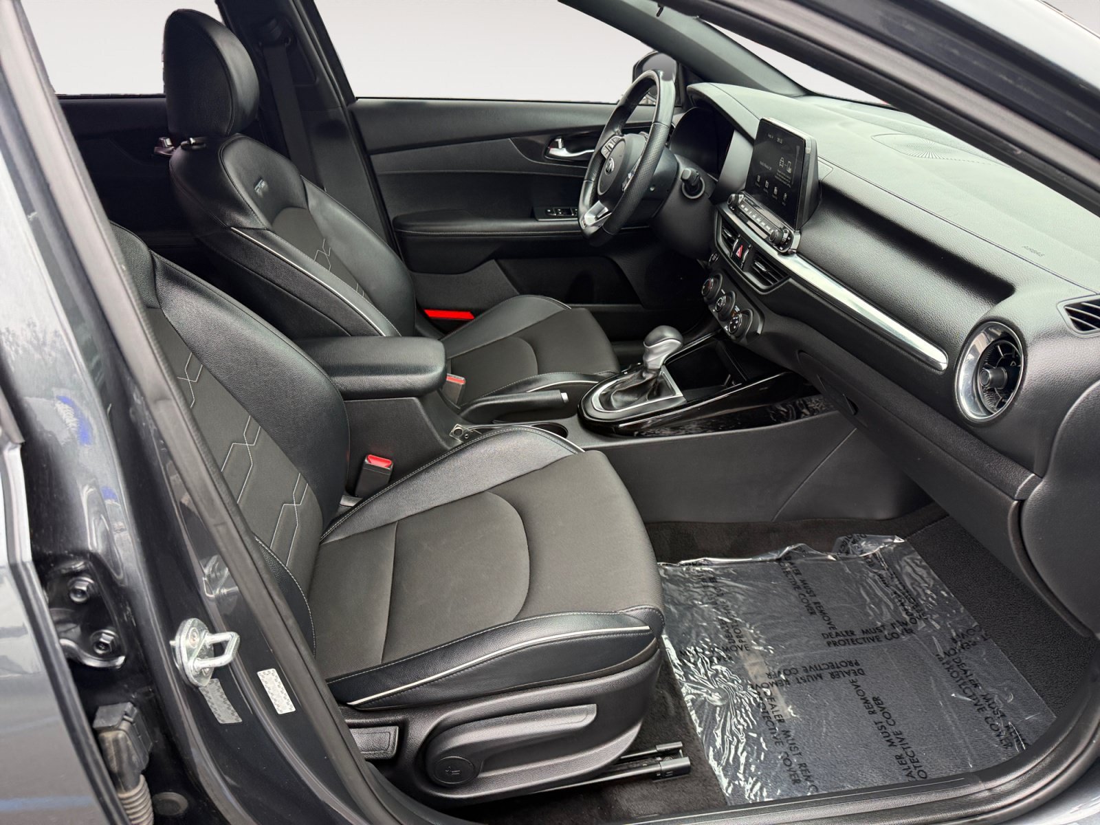 Used 2021 Gray Kia GT-Line image 19