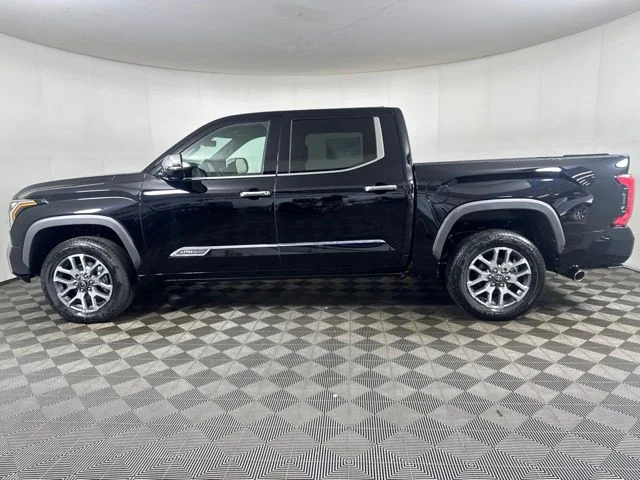 New 2026 Midnight Black Metallic Toyota  1794 Edition image 6