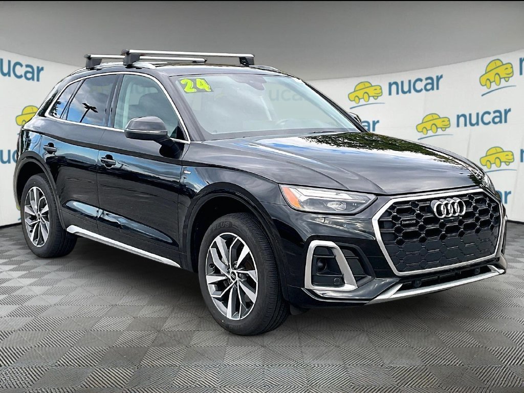 2024 Audi Q5