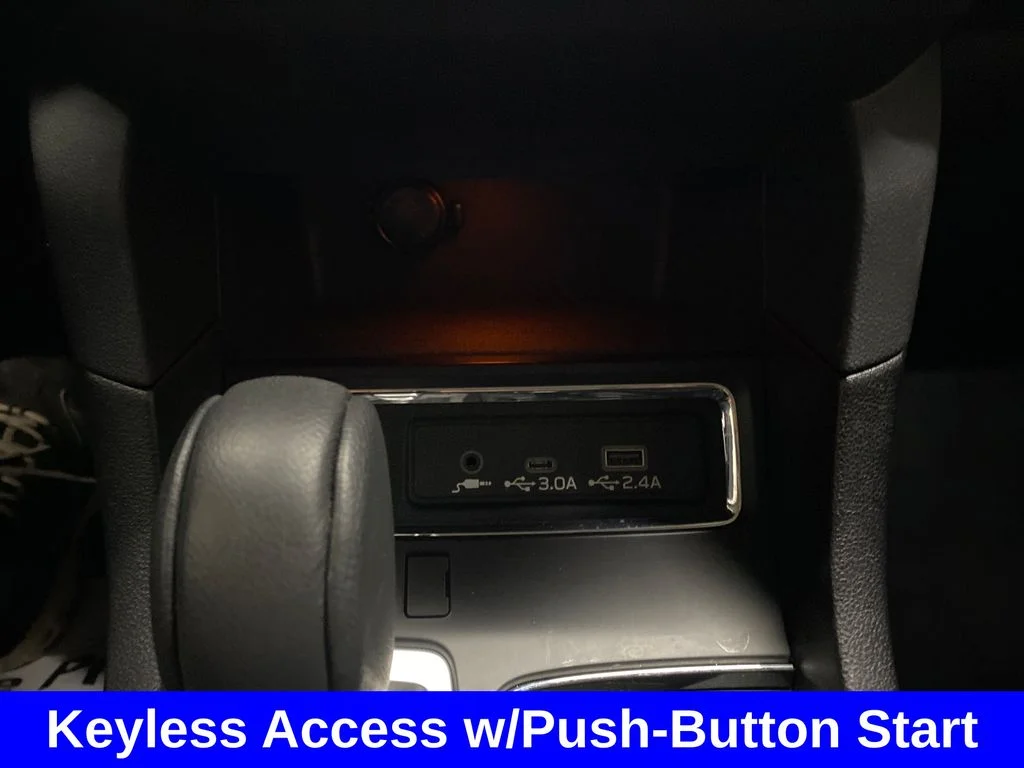 Certified Used 2024 Black Subaru Premium image 20