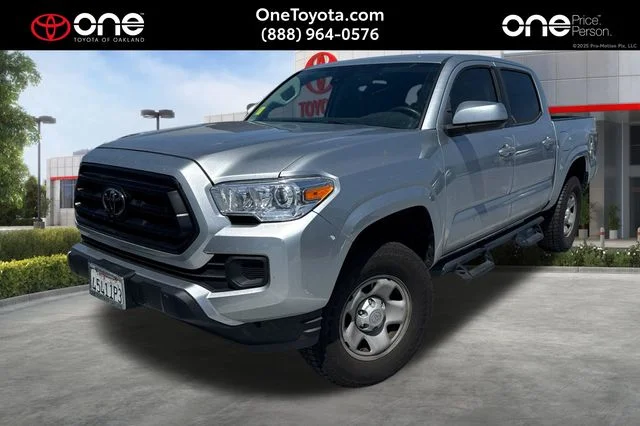 2022 Toyota Tacoma SR