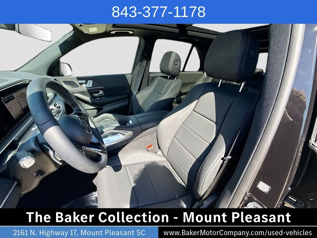 Used 2026 Black Mercedes-Benz GLE 350 image 11