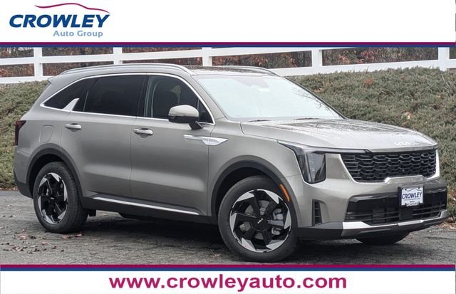 2026 Kia Sorento