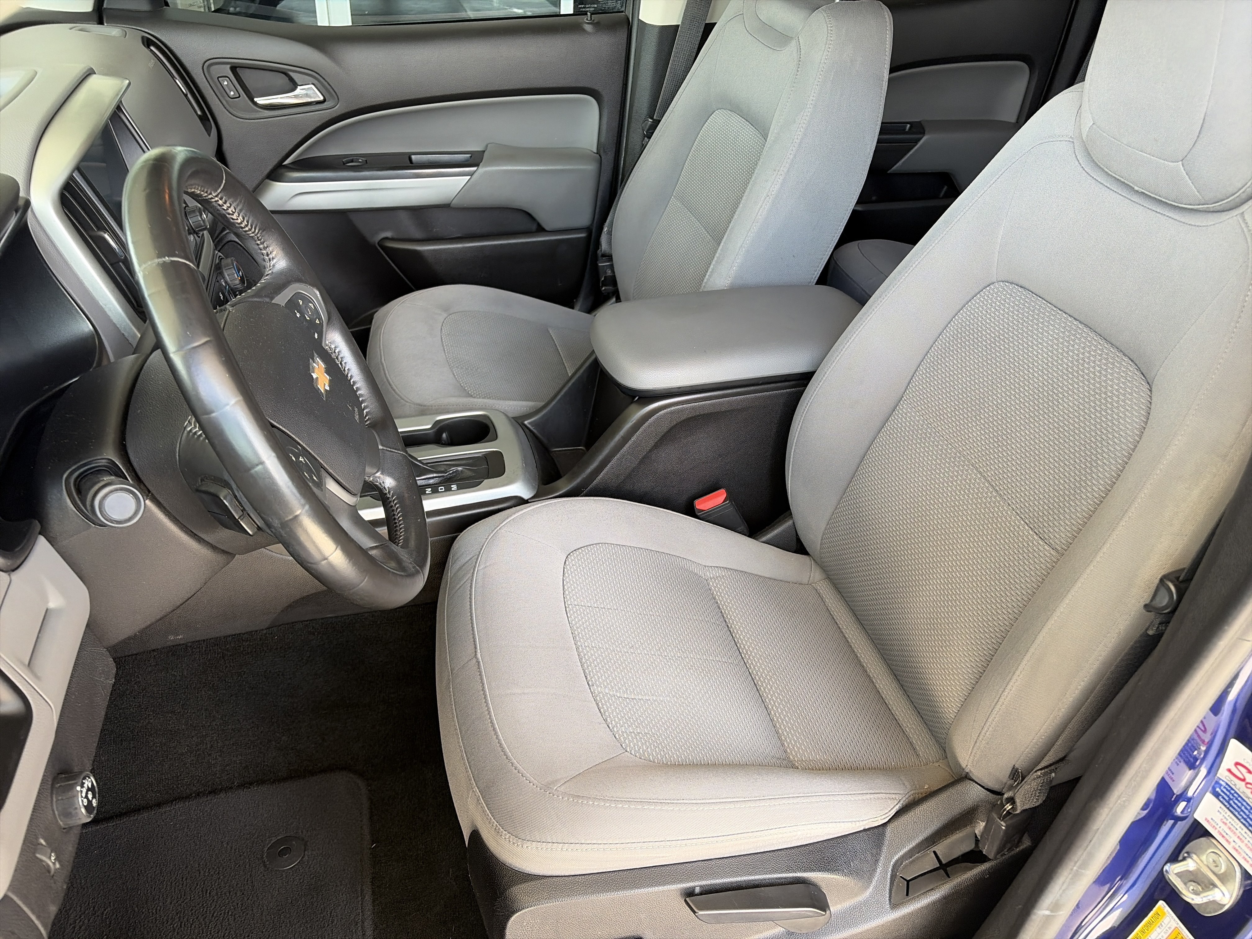 Used 2016 Laser Blue Chevrolet 2WD LT image 12