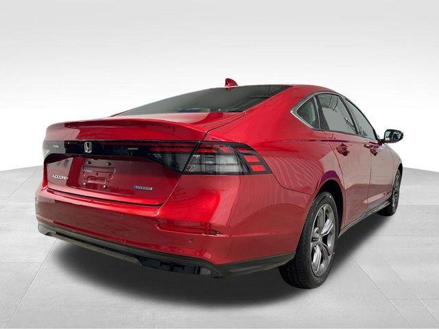 New 2026 Radiant Red Metallic Honda EX-L image 6