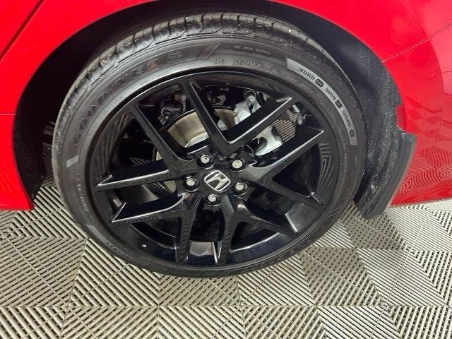 Used 2026 Rallye Red Honda Sport image 12