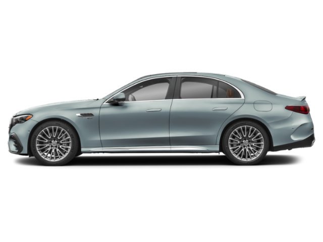 New 2026 Verde Silver Metallic Mercedes-Benz AMG® E 53 E 4MATIC+ Sedan image 16