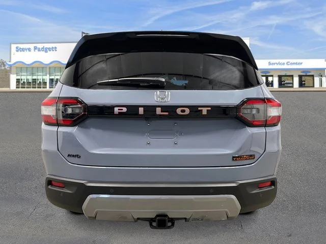 New 2026 Sonic Gray Pearl Honda TrailSport image 5