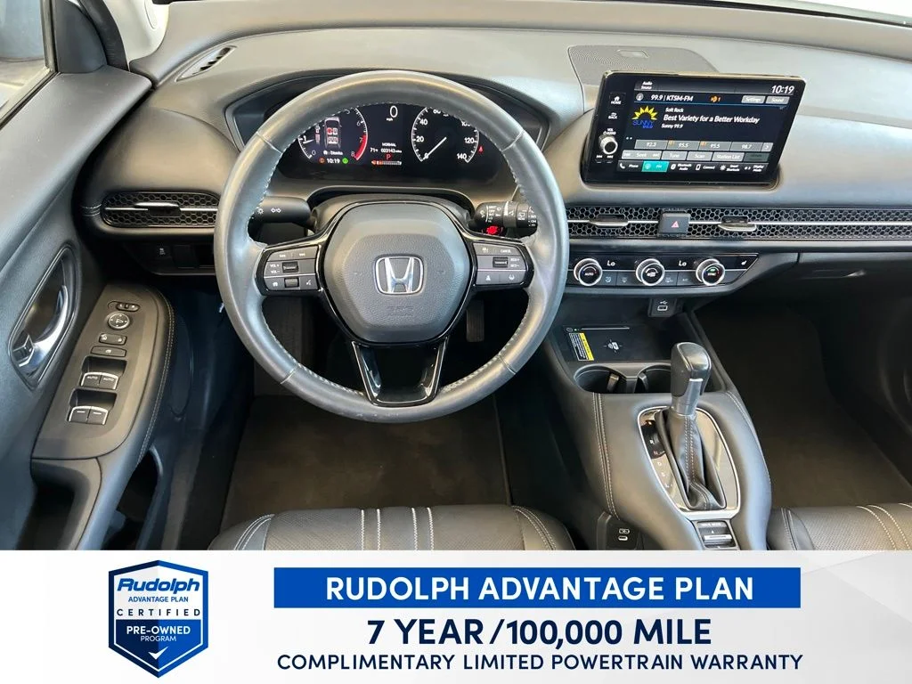 2024 Honda HR-V EX-L - Photo 14