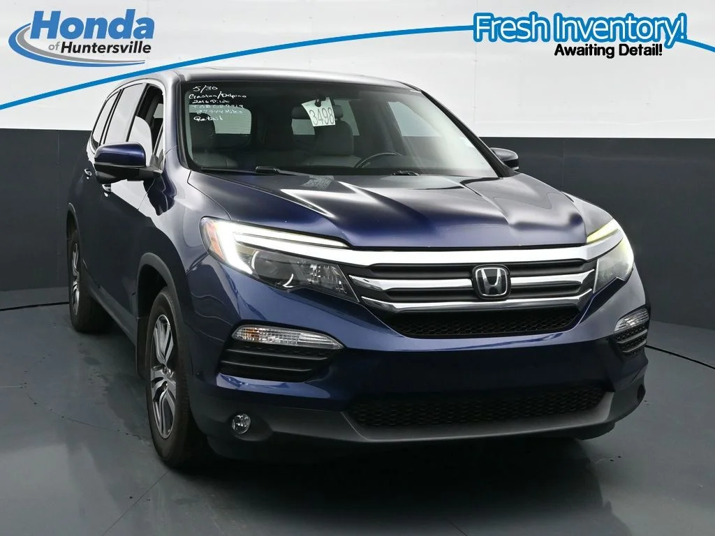 2016 Honda Pilot 4WD EX-L's photo
