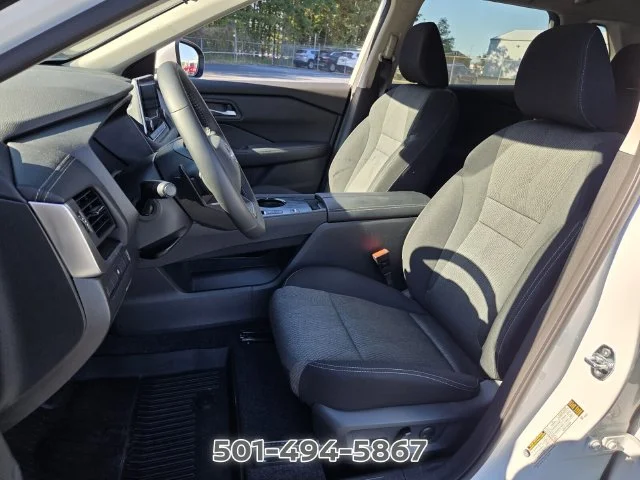 Certified Used 2026 White Nissan SV image 9