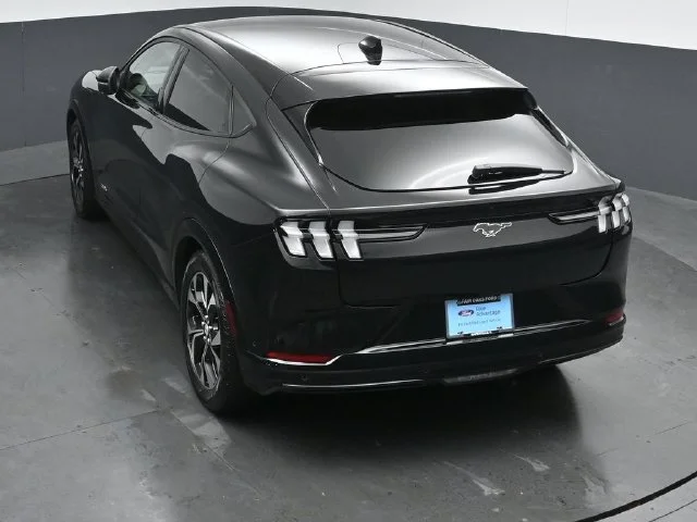 Certified Used 2023 Shadow Black Ford Premium image 48