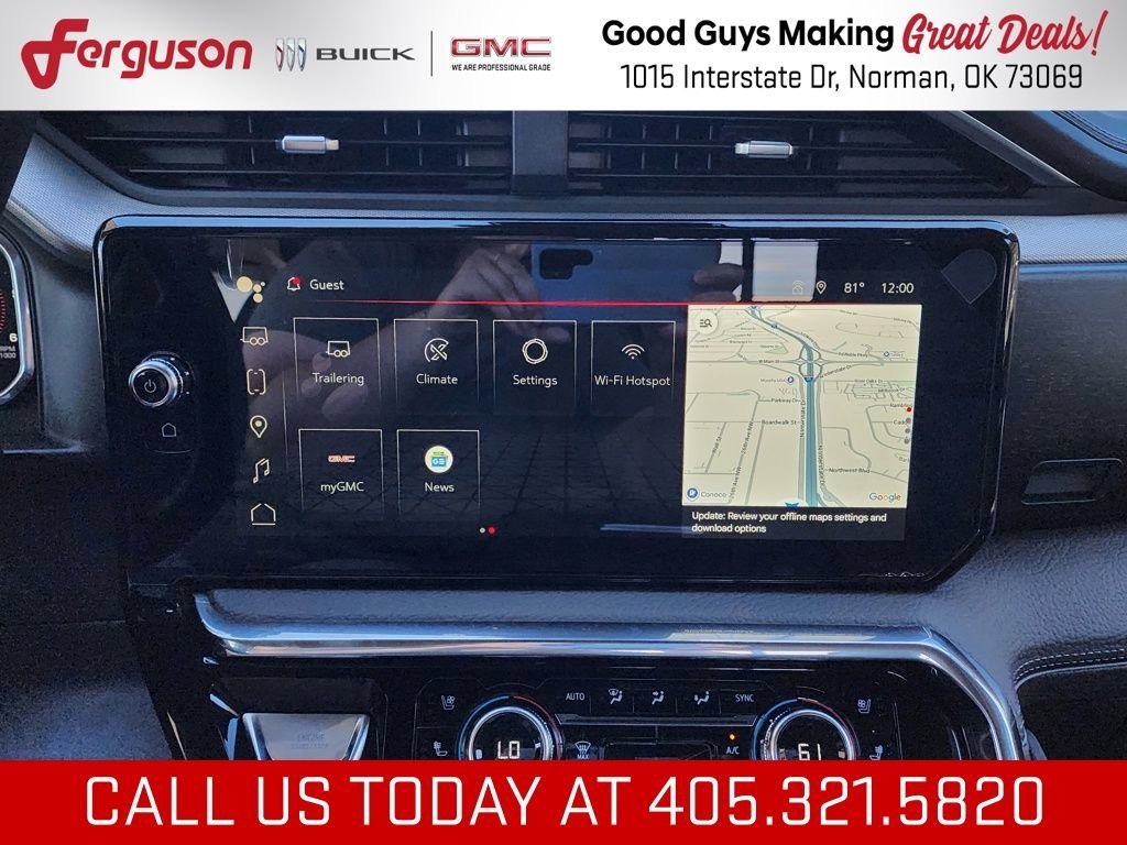 2026 GMC Sierra 2500HD Denali - Photo 30