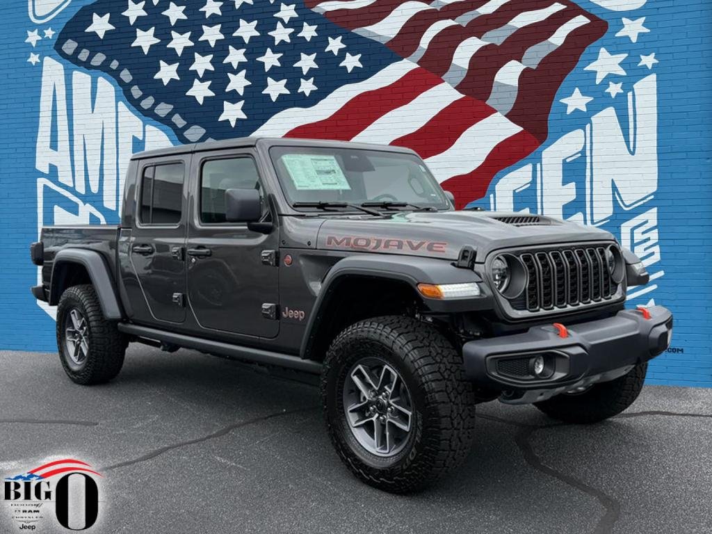 2026 Jeep Gladiator Mojave Auto's photo