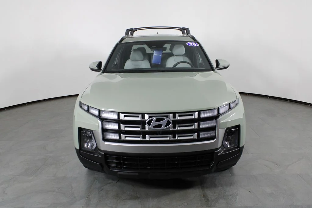 Certified Used 2026 Green Hyundai SEL image 14