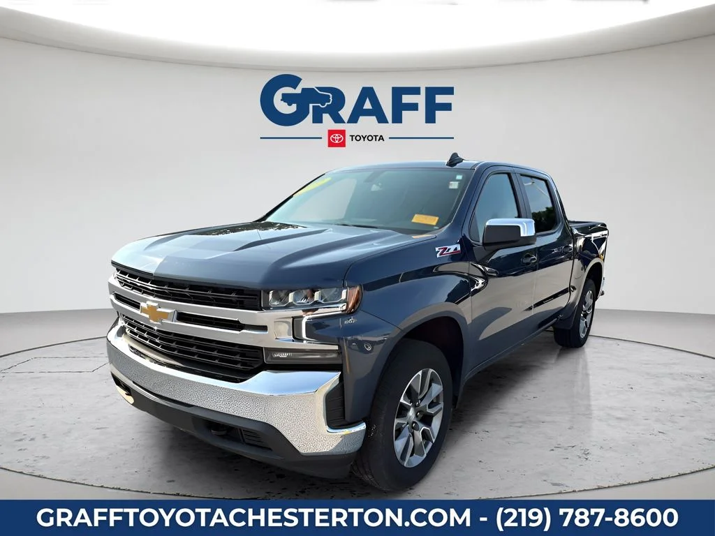 2022 Chevrolet Silverado 1500 Limited
