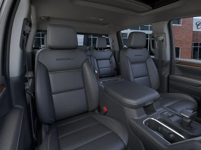 New 2026 Glacier White Tricoat GMC Denali image 14