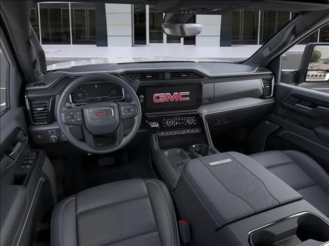 New 2026 Summit White GMC AT4X image 15