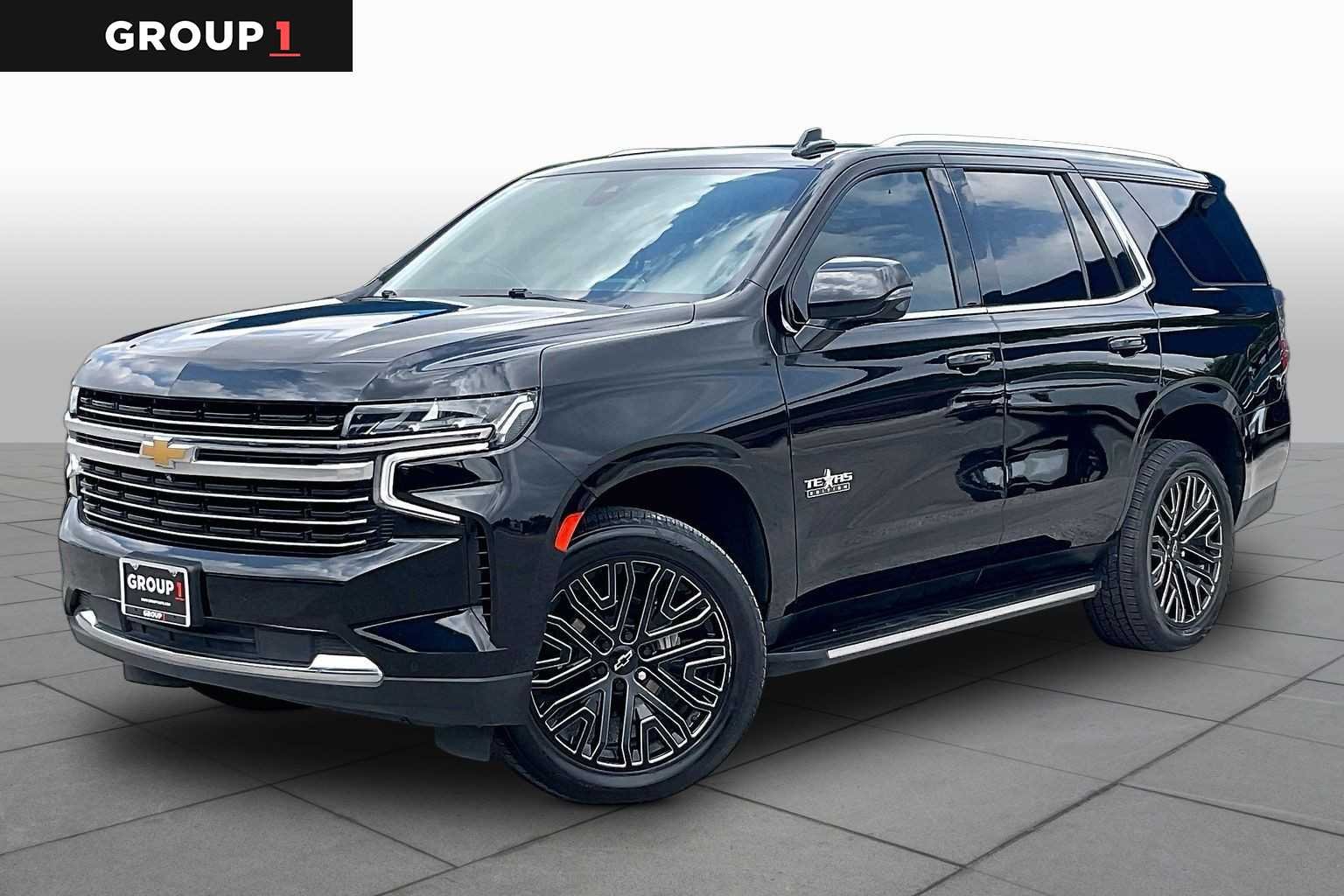 2021 Chevrolet Tahoe 2WD LT's photo