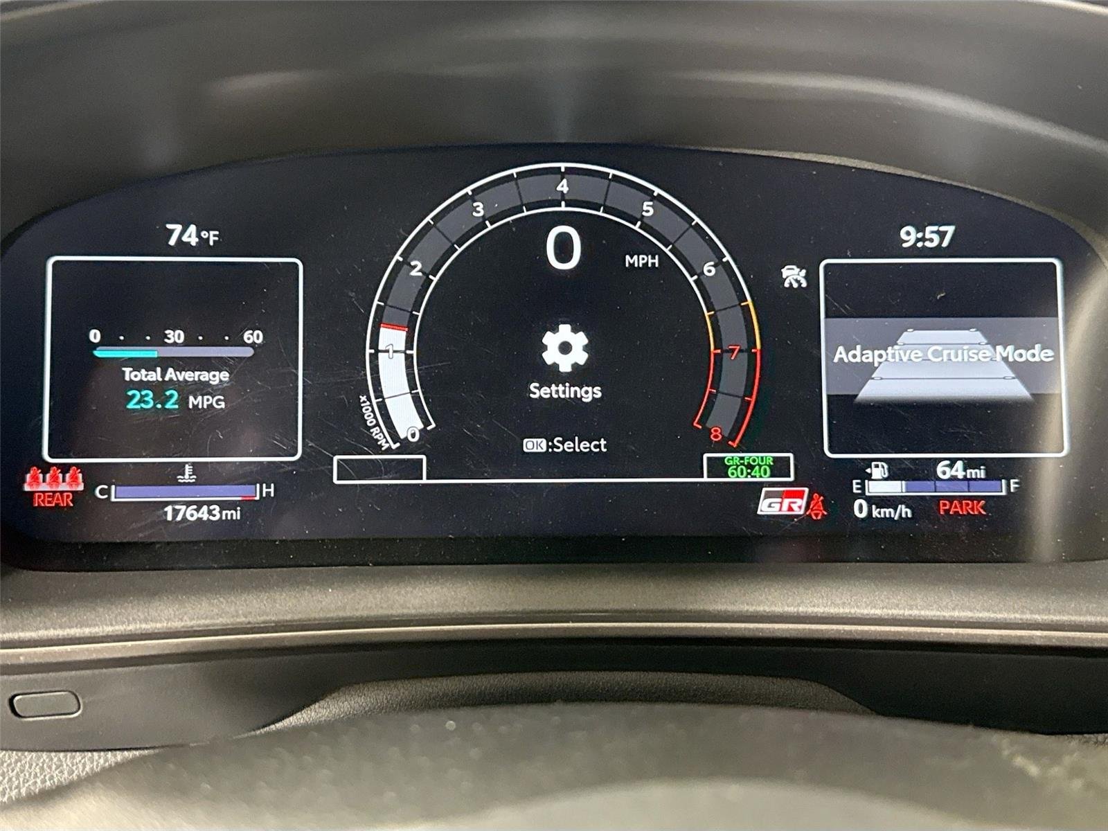 Certified Used 2024 Black Toyota Core image 20