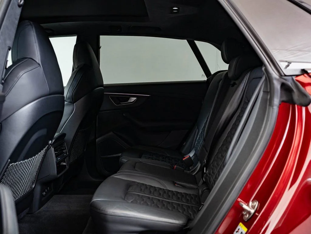 Used 2024 Matador Red Audi 4.0T image 48