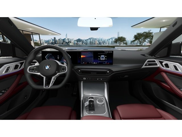 New 2026 Brooklyn Grey Metallic BMW 430i Gran Coupe image 10