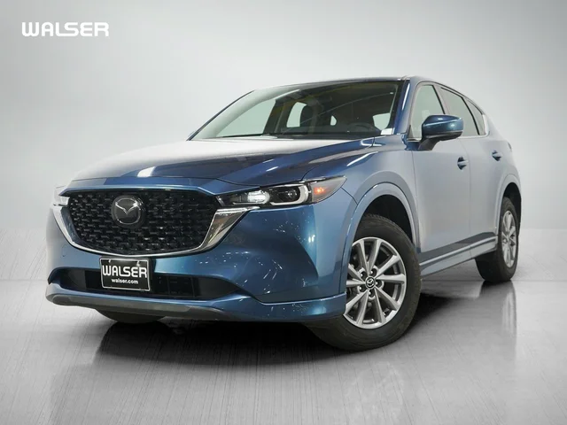 2024 Mazda CX-5 2.5 S Select Package