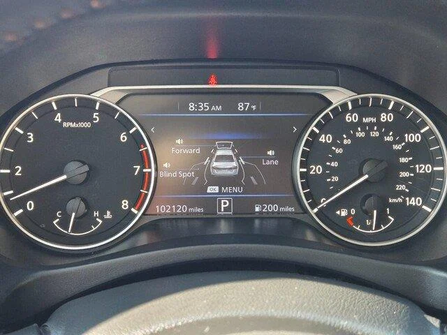 Used 2020 Pearl White Tricoat Nissan 2.5 SR image 15