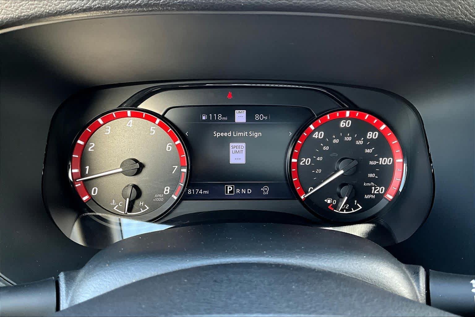 Used 2024 Red Alert Nissan PRO-X image 26