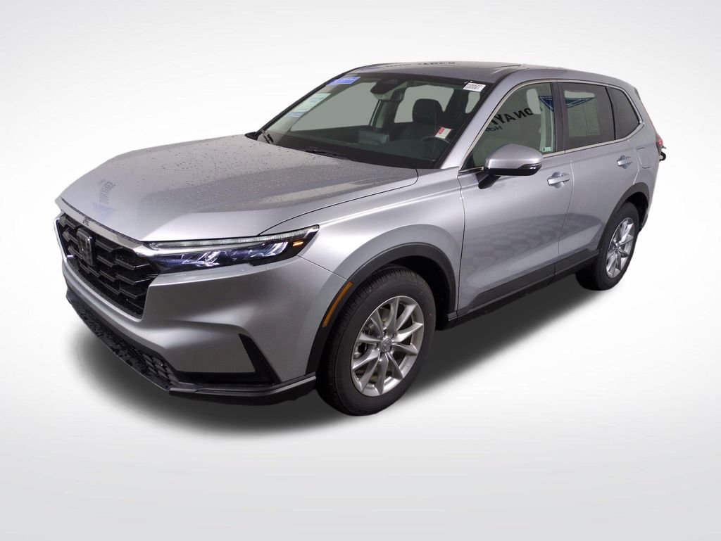 2026 Honda CR-V