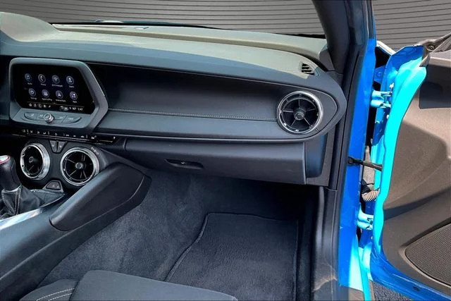 Used 2022 Blue Chevrolet LT1 image 24