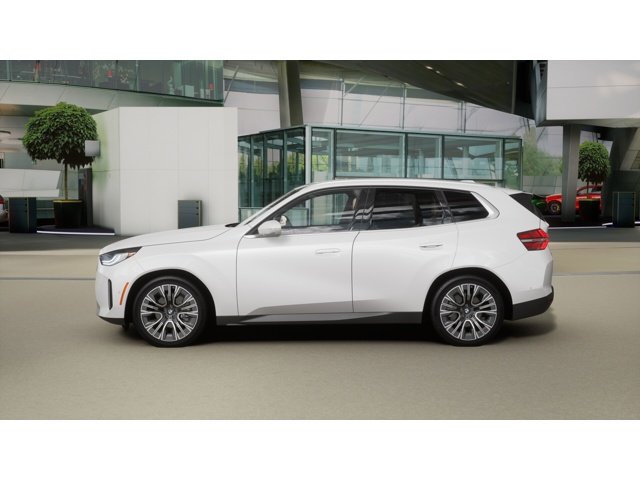 New 2026 White BMW X3 30 image 4